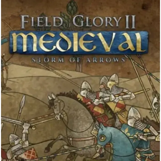 Field of Glory II: Medieval (Steam Ключ / РФ + Весь Мир)