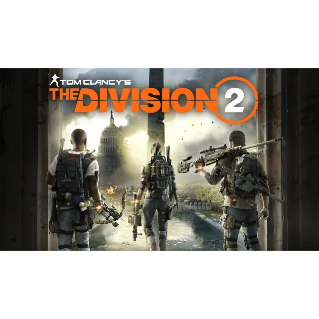 Tom Clancy’s The Division 2 / Ubisoft Connect Ключ / США | АВТОВЫДАЧА 24/7
