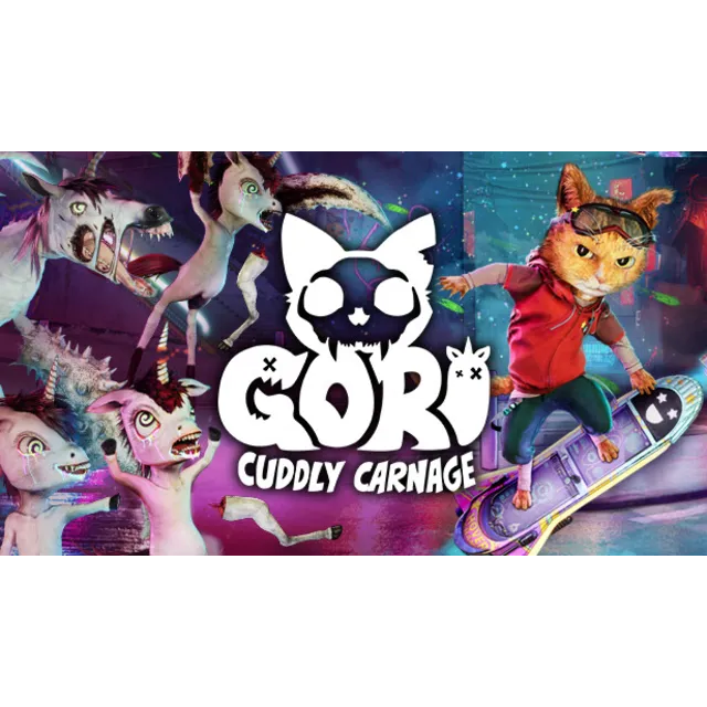 Gori: Cuddly Carnage / Steam Ключ / Все регионы | АВТОВЫДАЧА 24/7