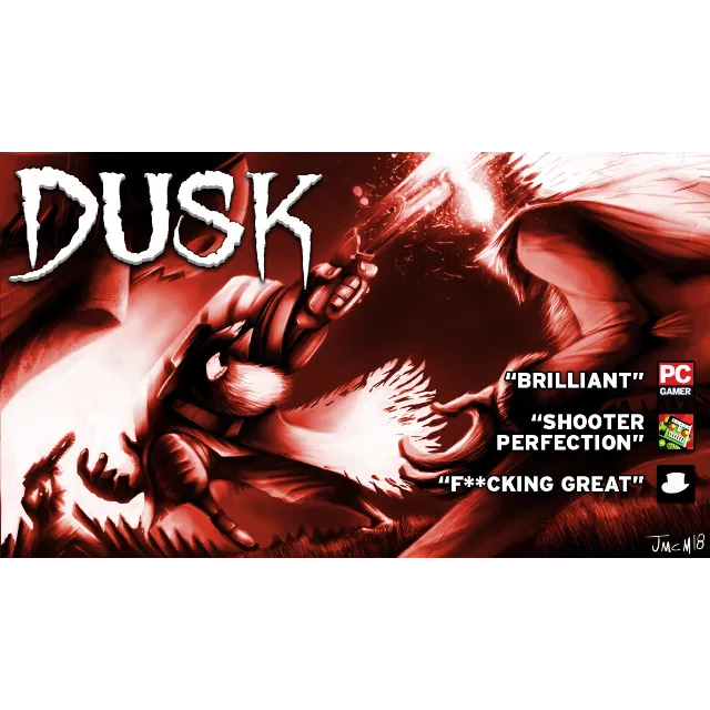 Dusk / Steam Ключ / Все регионы | АВТОВЫДАЧА 24/7