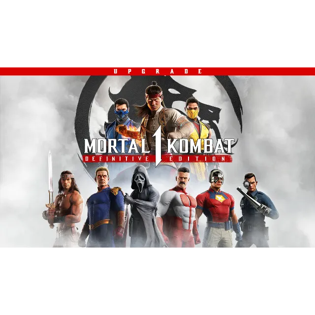Mortal Kombat 1: Definitive Edition Upgrade DLC / Steam Ключ | АВТОВЫДАЧА 24/7