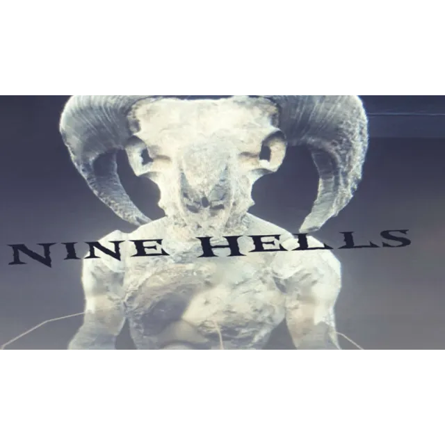 NineHells Limited / Аккаунт Steam