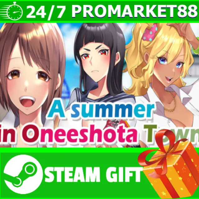 ️ВСЕ СТРАНЫ+РОССИЯ️ A summer in Oneeshota Town STEAM