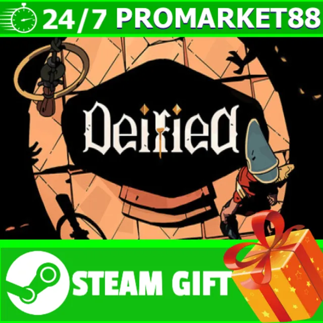 ️ВСЕ СТРАНЫ+РОССИЯ Deified STEAM GIFT