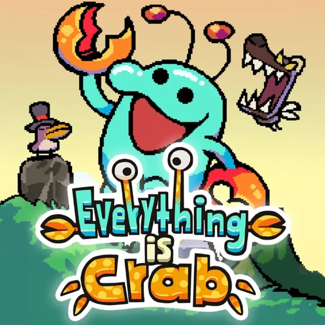 🔥🔥 Everything is Crab: The Animal Evolution Roguelite /Steam Ключ / РФ+СНГ