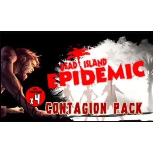 Dead Island: Epidemic + DLC Contagion Pack STEAM Gift - GLOBAL