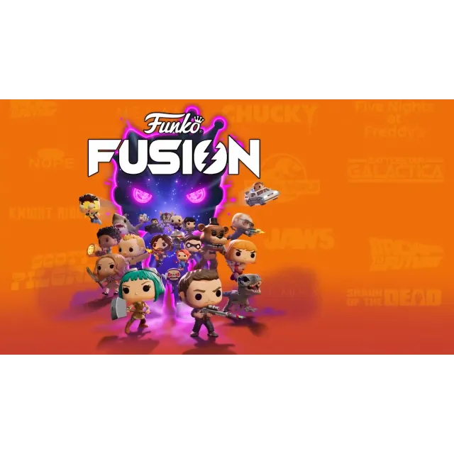 Funko Fusion steam ключ глобал + Россия
