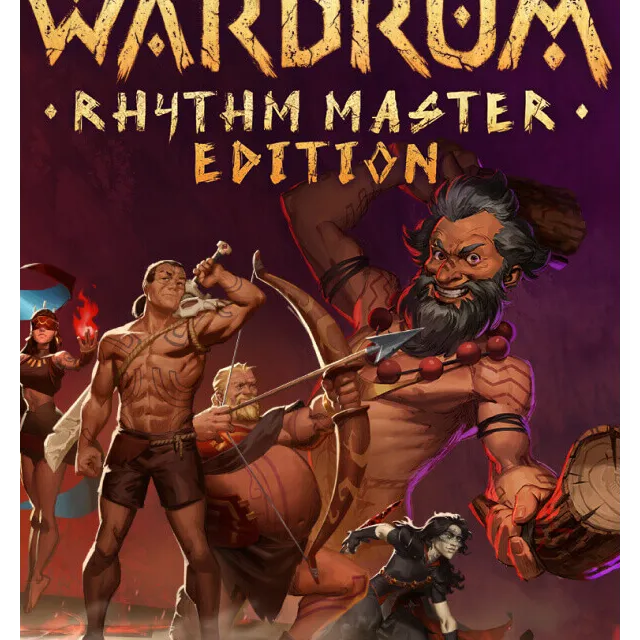 Wardrum - Rhythm Master Edition (Steam/ROW)