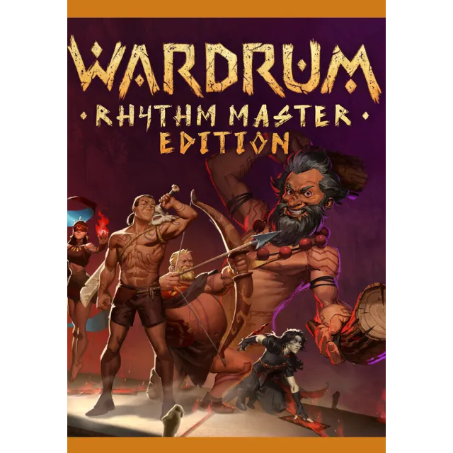 Wardrum - Rhythm Master Edition (Steam/RU+CIS+TR)