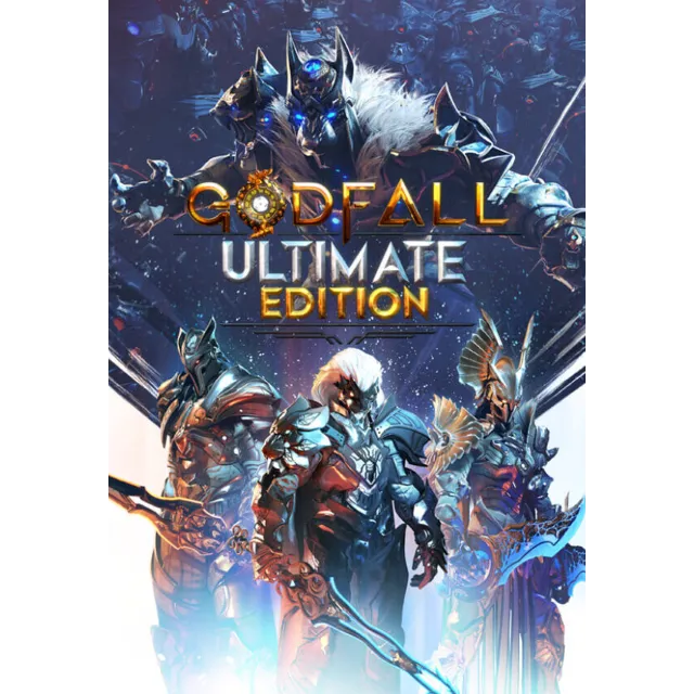 Godfall - Ultimate Edition (Steam/ROW)
