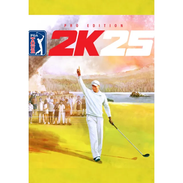 PGA TOUR 2K25 - Pro Edition (Steam/R)