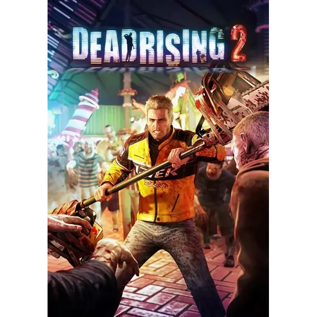 Dead Rising 2 (Steam/RU+CIS)