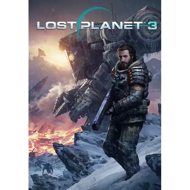 Lost Planet 3 (Steam/RU+CIS)
