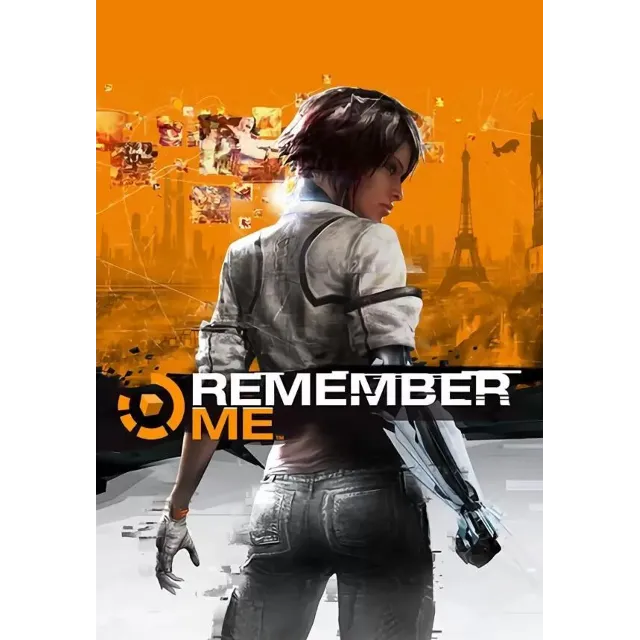 Remember Me (Steam/RU+CIS)