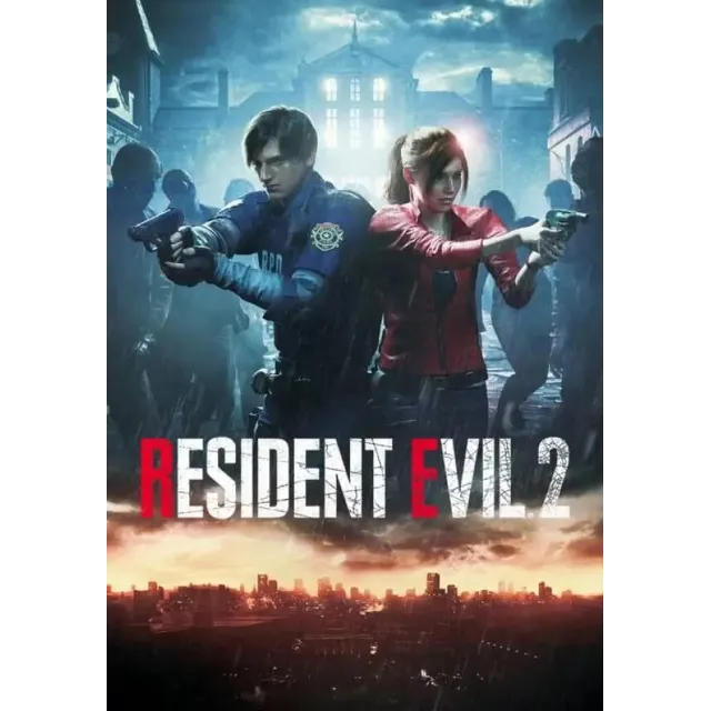 RESIDENT EVIL 2 (Steam/RU+CIS)