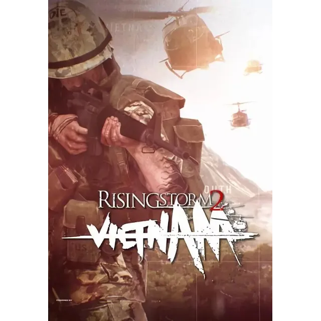 Rising Storm 2: VIETNAM (Steam/WW)