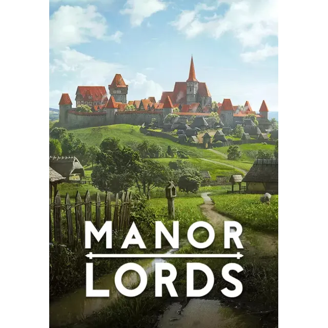 Manor Lords (Steam/RU+CIS)
