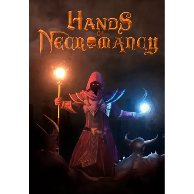 Hands of Necromancy (Steam/RU+CIS)