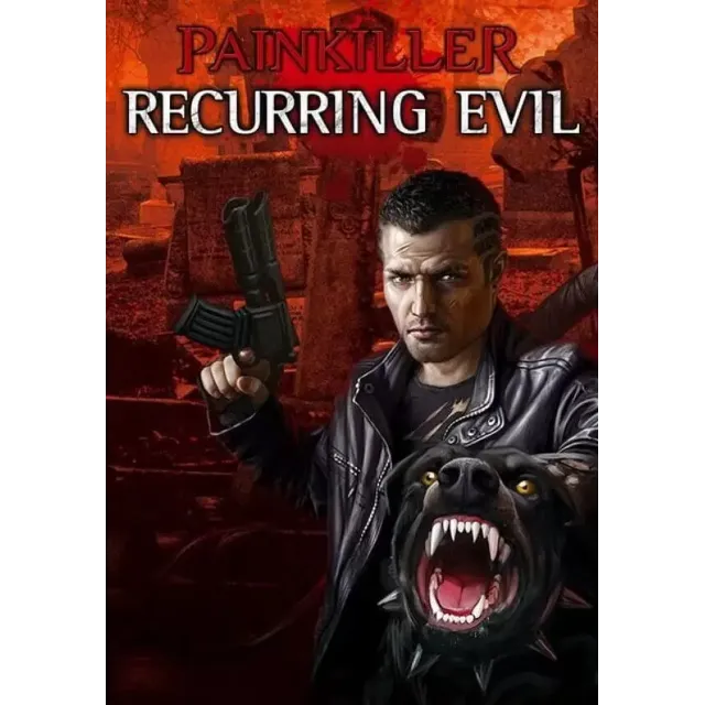 Painkiller: Recurring Evil (LATAM) (Steam/LATAM)