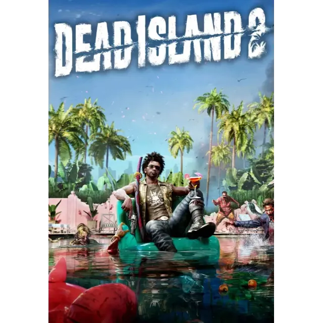 Dead Island 2 (Steam/RU+CIS)
