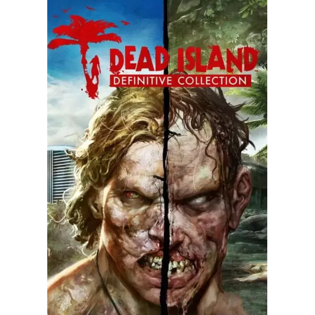 Dead Island Definitive Collection (Steam/RU+CIS)