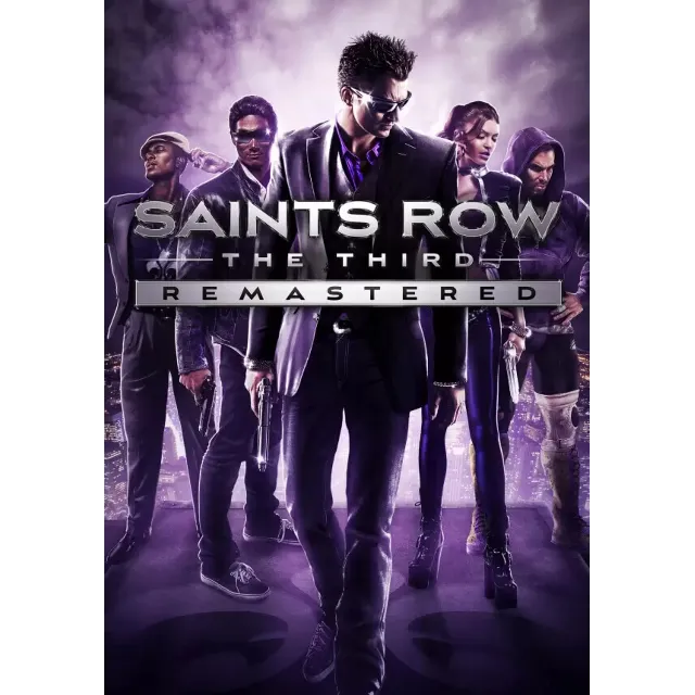 Saints Row: The Third Remastered (LATAM) (Steam/LATAM)