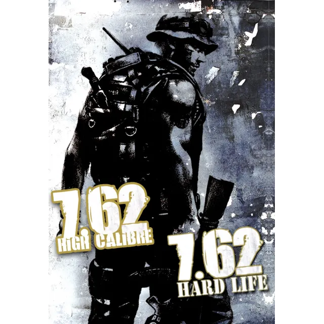 7,62 High Calibre + 7,62 Hard Life (Steam/RU+CIS)