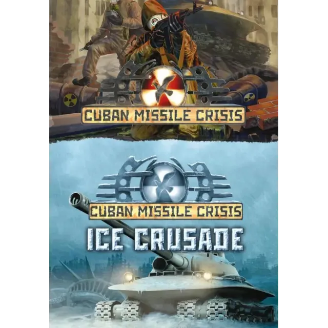 Cuban Missile Crisis + Ice Crusade Pack (Steam/RU+CIS)