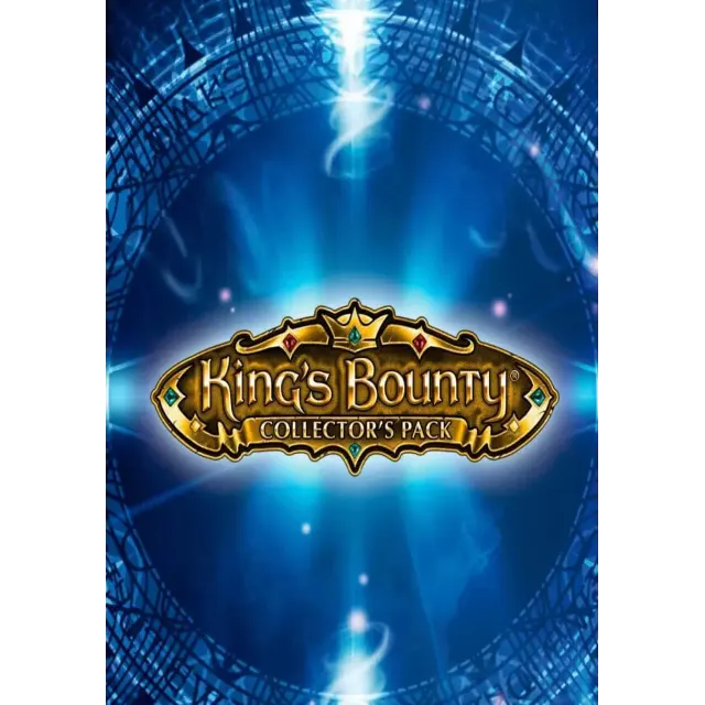 King's Bounty: Collector's Pack (Steam/RU+CIS)