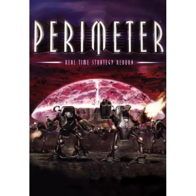 Perimeter (Steam/RU+CIS)