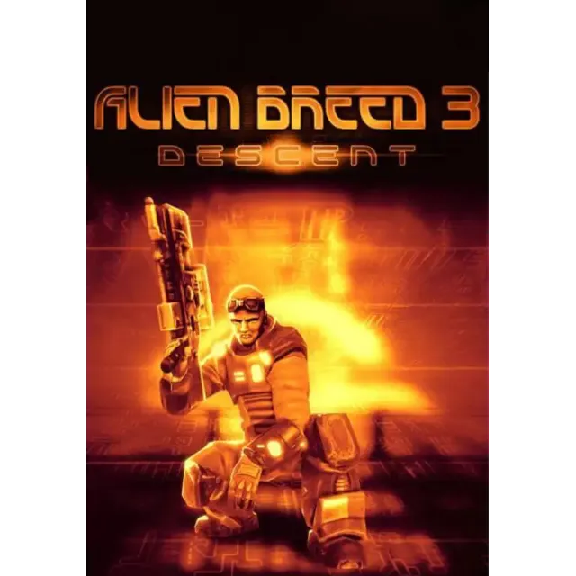 Alien Breed 3: Descent (Steam/WW)