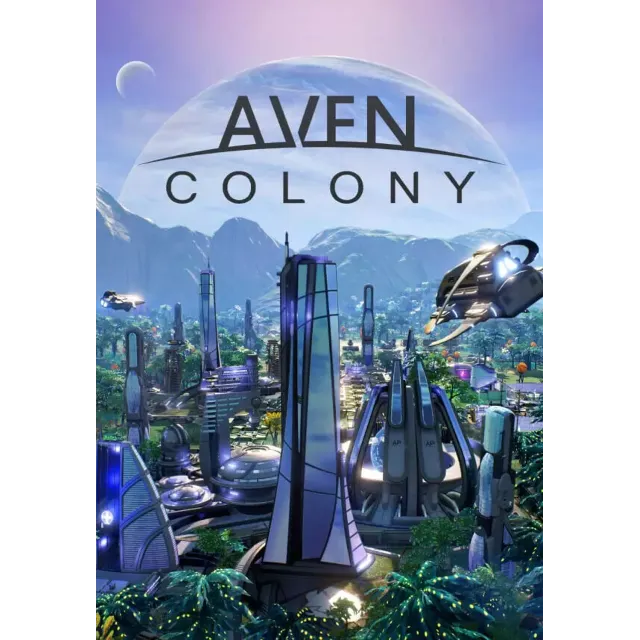 Aven Colony (Steam/WW)