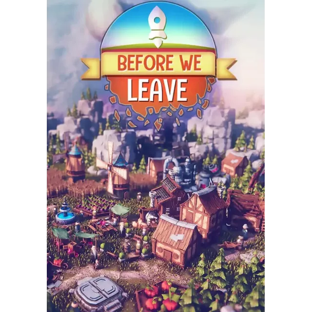 Before We Leave (Steam/WW)