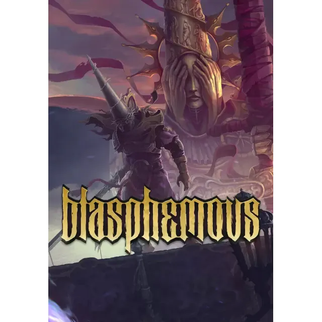 Blasphemous (Steam/WW)