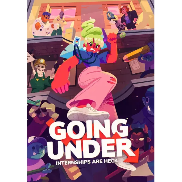 Going Under (Steam/WW)