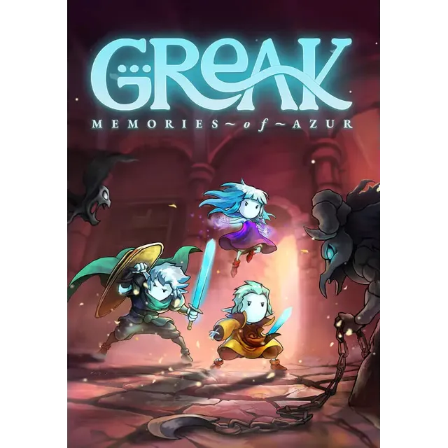 Greak: Memories of Azur (Steam/WW)