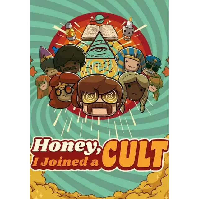 Honey, I Joined a Cult (Steam/WW)