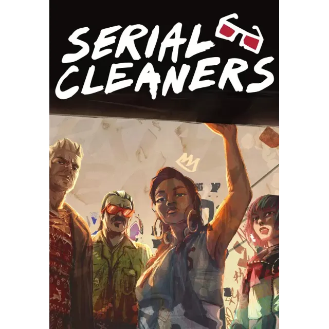 Serial Cleaners (Steam/RU+CIS)