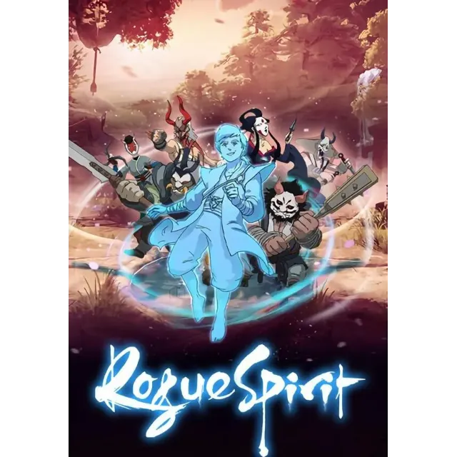 Rogue Spirit (Steam/RU+CIS)