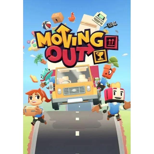 Moving Out (Steam/WW)