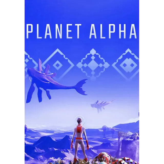 PLANET ALPHA (Steam/WW)