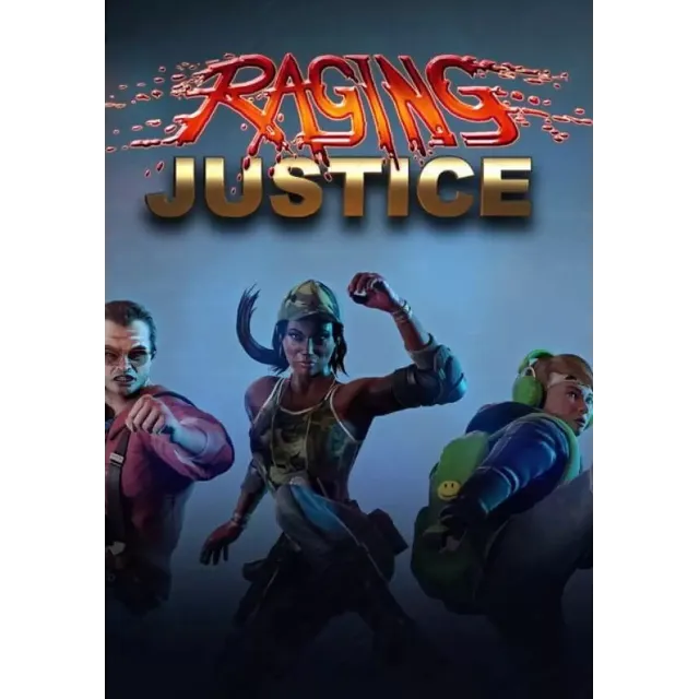 Raging Justice (Steam/WW)