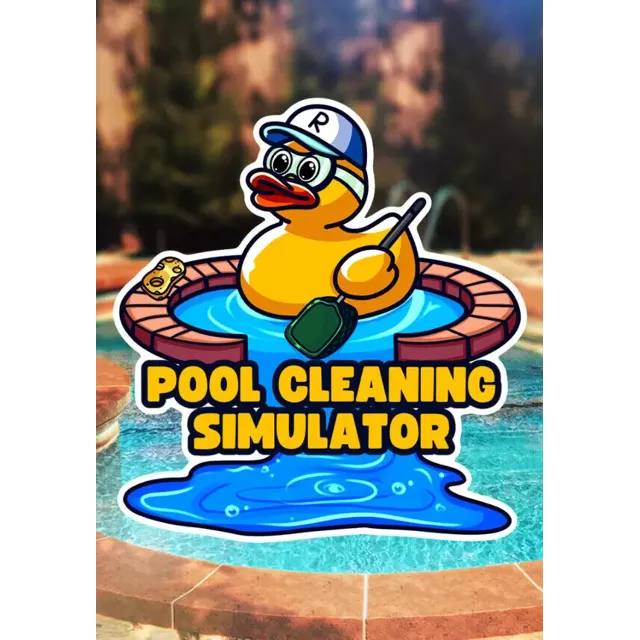 Pool Cleaning Simulator (Steam/WW)