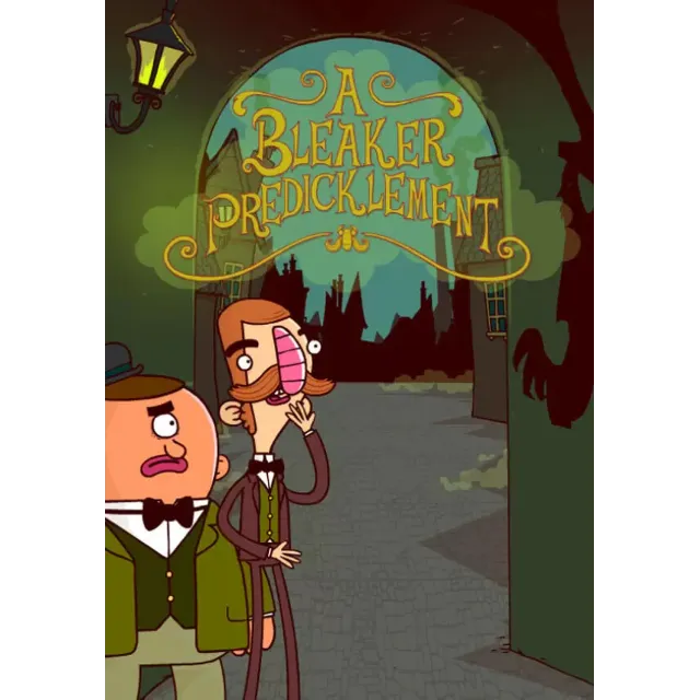 Adventures of Bertram Fiddle 2: A Bleaker Predicklement (Steam/WW)