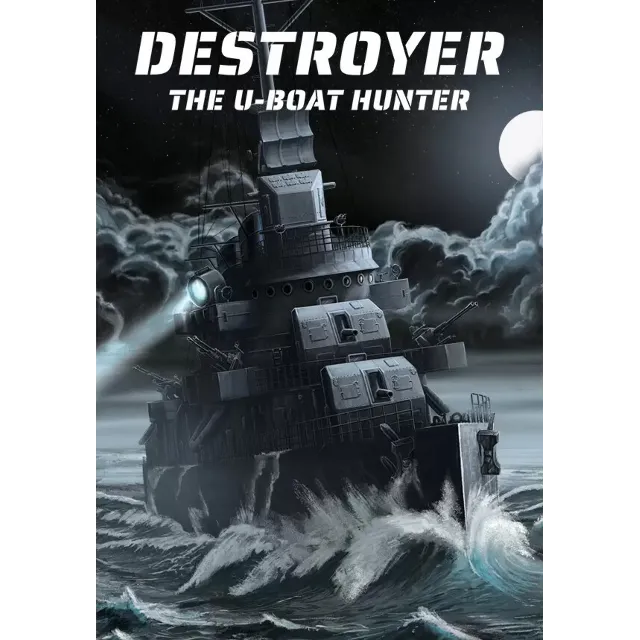 Destroyer: The U-Boat Hunter (Steam/RU+CIS)