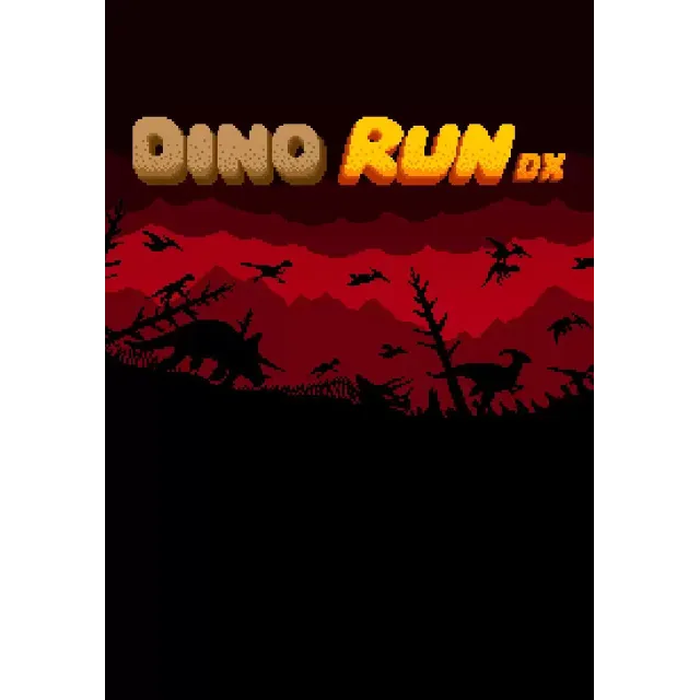 Dino Run DX (Steam/WW)