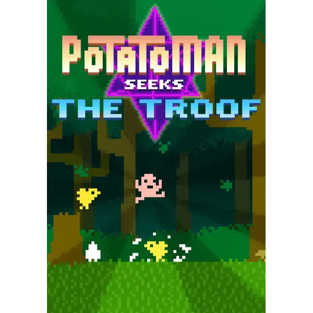 Potatoman Seeks the Troof (Steam/WW)