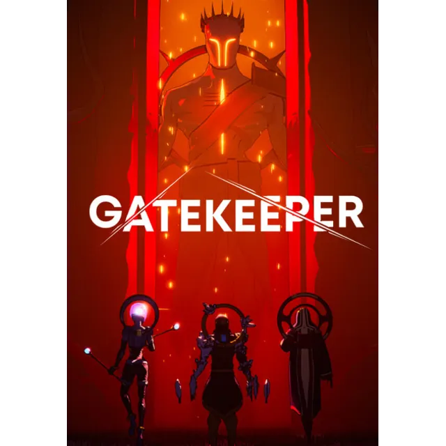 Gatekeeper (Steam/WW)