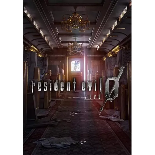 Resident Evil 0 (Steam/RU+CIS)