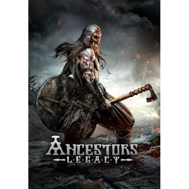 Ancestors Legacy (Steam/WW)